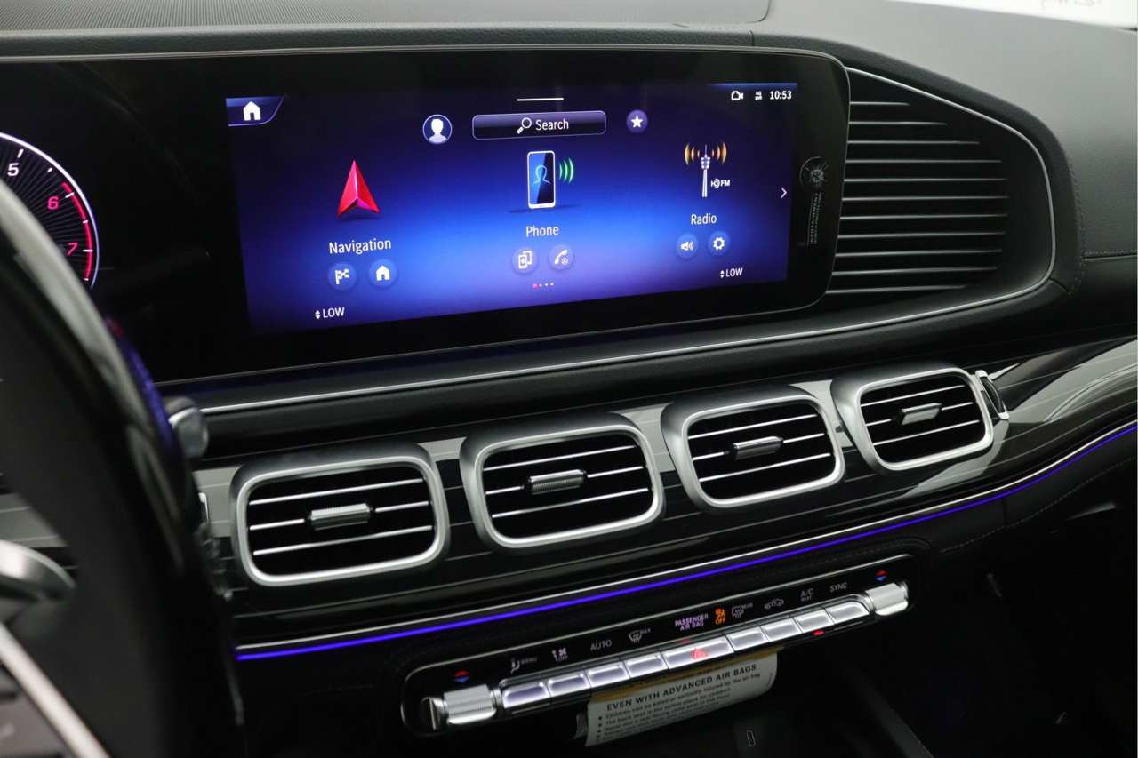 New 2026 Mercedes-Benz GLS 450 4MATIC image 5