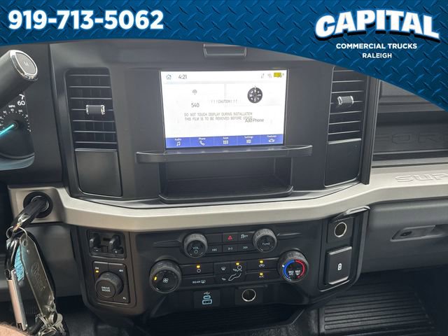 New 2026 Ford F350 XL w/ XL Chrome Package image 27