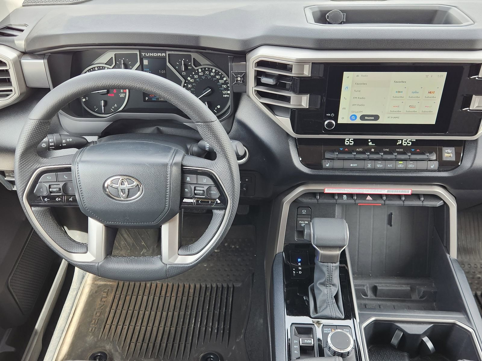 Used 2024 Toyota Tundra SR5 w/ SR5 Premium Package image 31