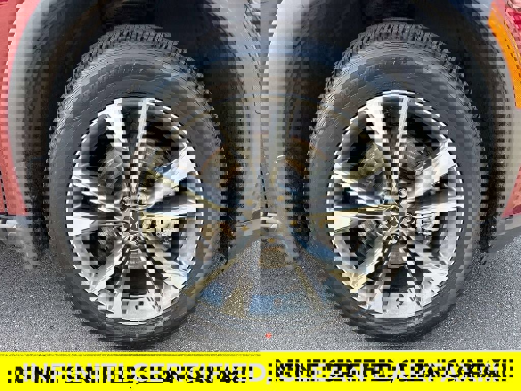 Certified 2023 INFINITI QX60 Luxe w/ Cargo Package image 32