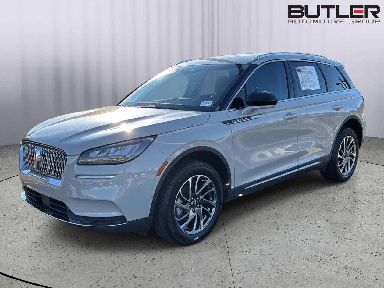 Used 2022 Lincoln Corsair FWD