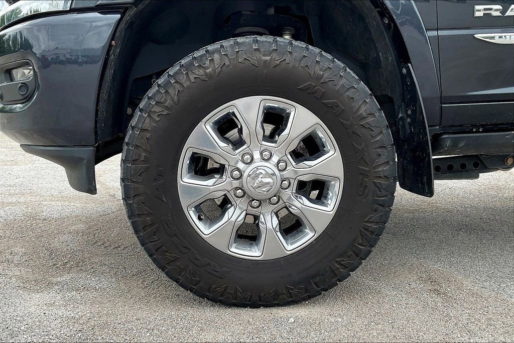 Used 2021 RAM 2500 Limited AWD/4WD image 8