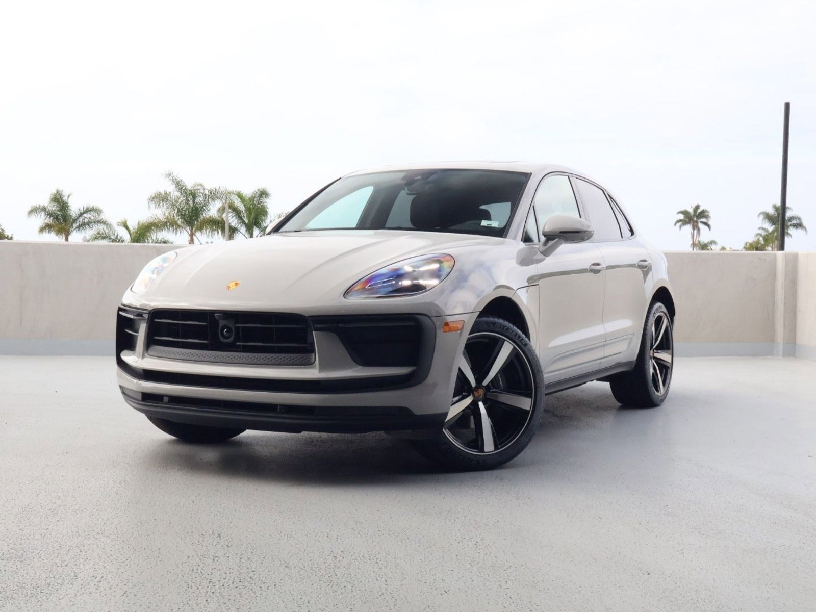 New 2026 Porsche Macan