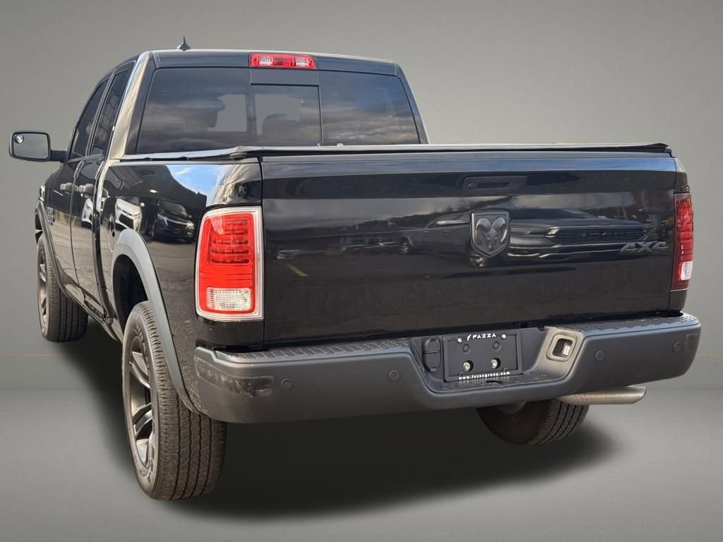 Used 2022 RAM 1500 Classic Warlock w/ Electronics Group image 3