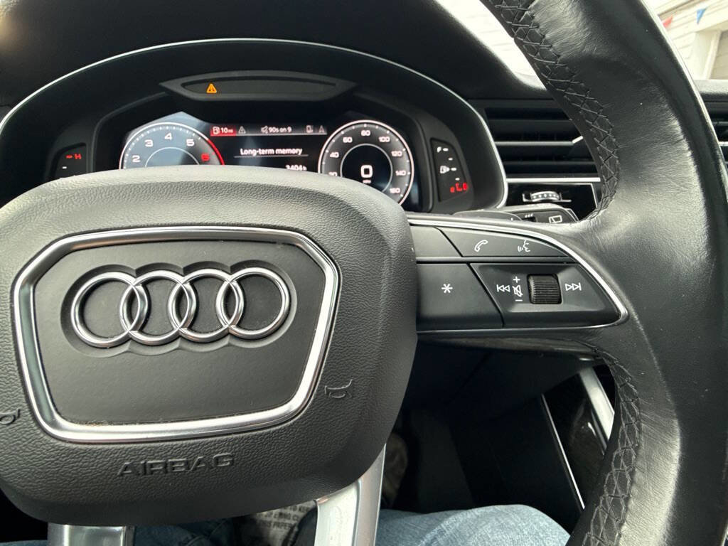 Used 2022 Audi Q7 3.0T Premium Plus w/ Premium Plus Package image 34