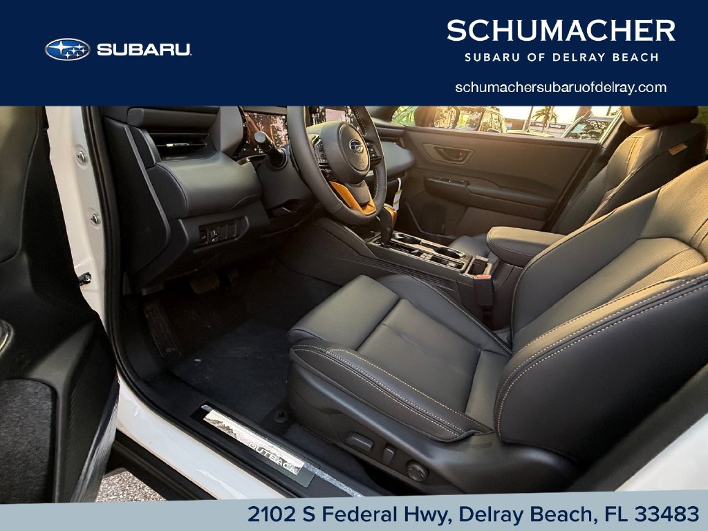 New 2026 Subaru Outback Wilderness AWD/4WD image 11