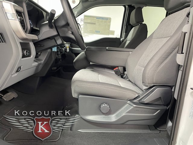 New 2026 Ford F350 XL w/ STX Appearance Package image 12