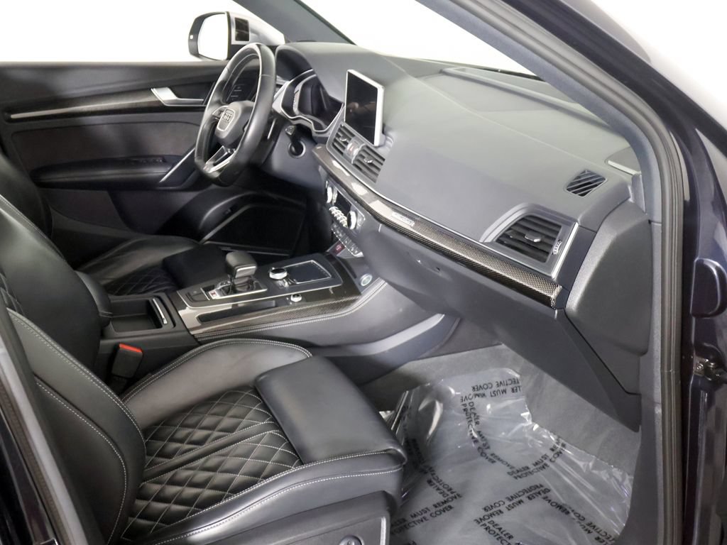 Used 2018 Audi SQ5 Prestige w/ Prestige Package AWD/4WD image 25