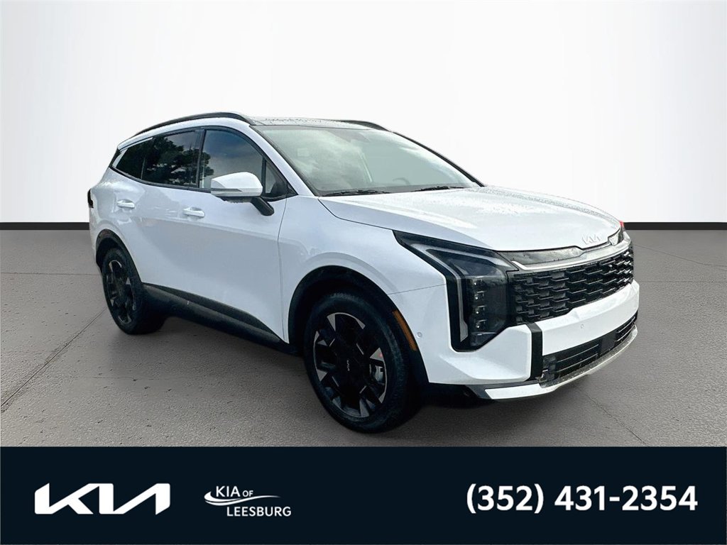 New 2027 Kia Sportage SX FWD image 1