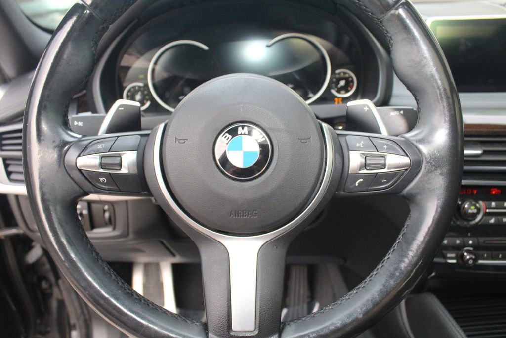 Used 2016 BMW X6 xDrive50i image 18