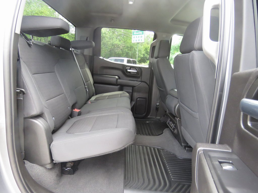 Used 2021 Chevrolet Silverado 1500 LT image 17