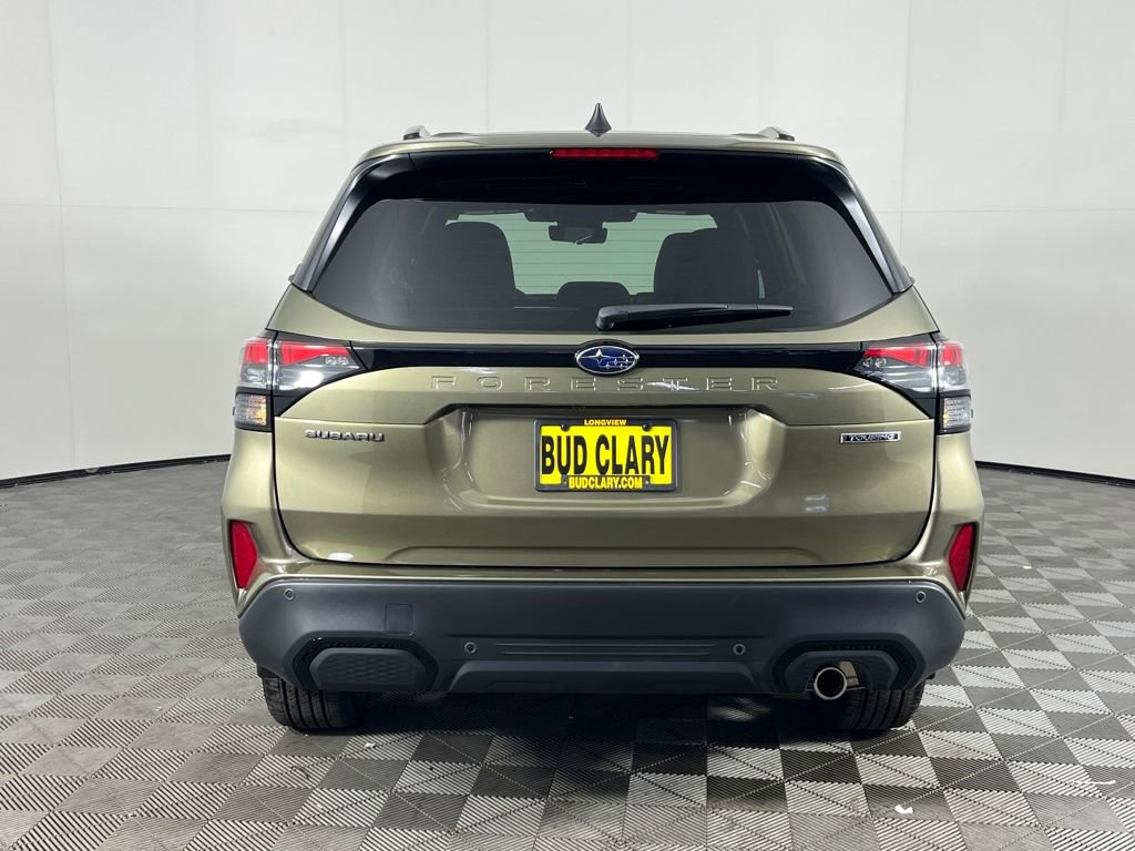 New 2026 Subaru Forester Touring image 7
