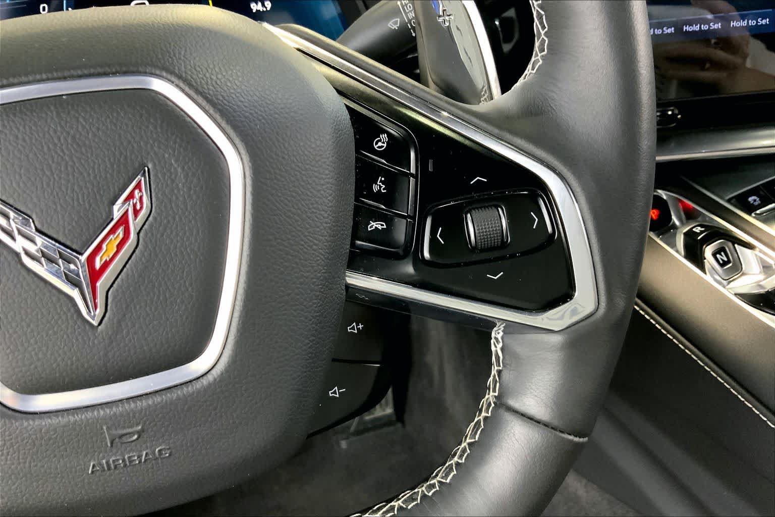 Used 2024 Chevrolet Corvette E-Ray AWD/4WD image 24