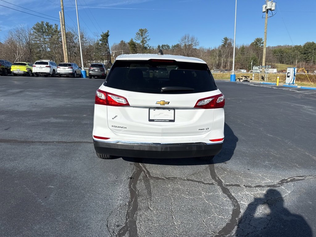 Used 2020 Chevrolet Equinox LT image 4