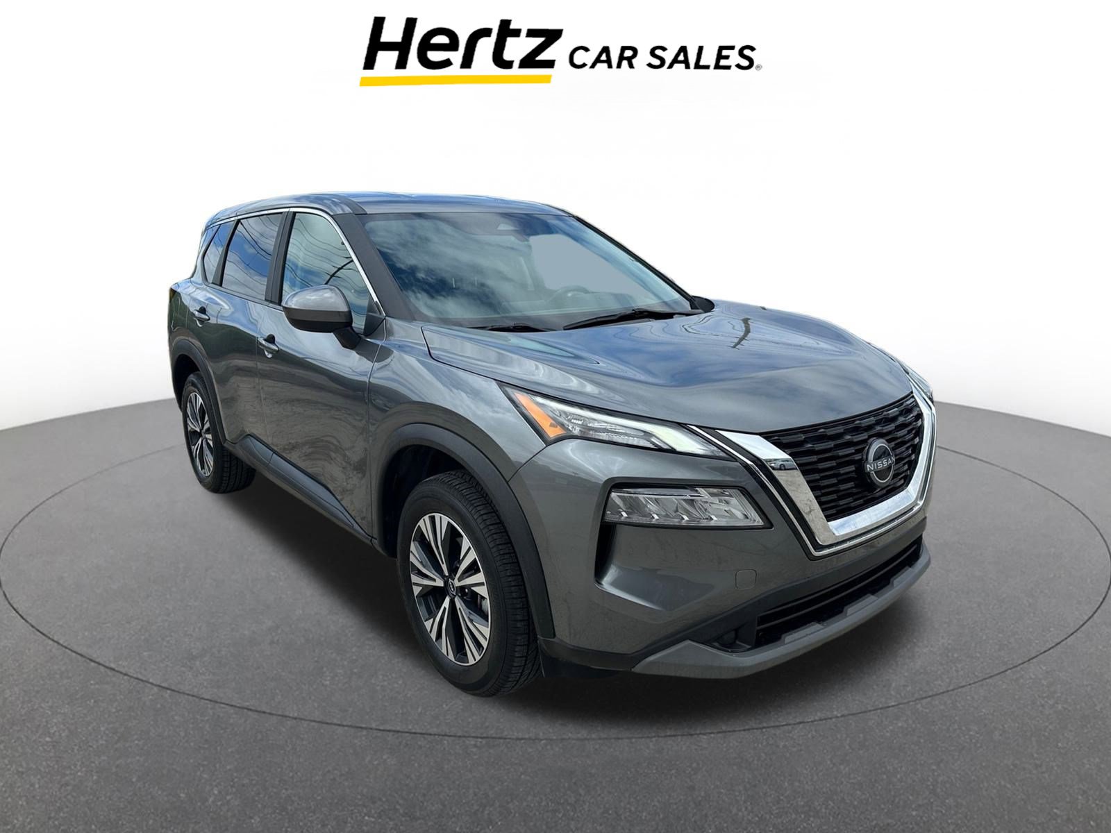 Used 2023 Nissan Rogue SV