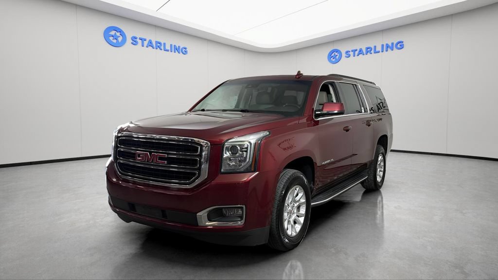 Used 2019 GMC Yukon XL SLT w/ Open Road Package AWD/4WD image 16