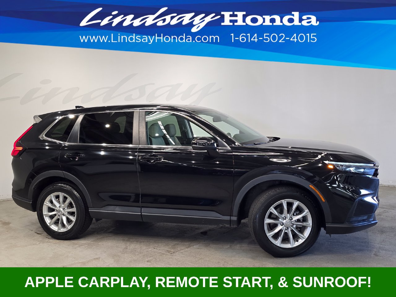 Used 2024 Honda CR-V EX image 3