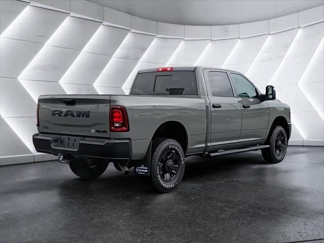 New 2026 RAM 3500 Tradesman AWD/4WD image 22