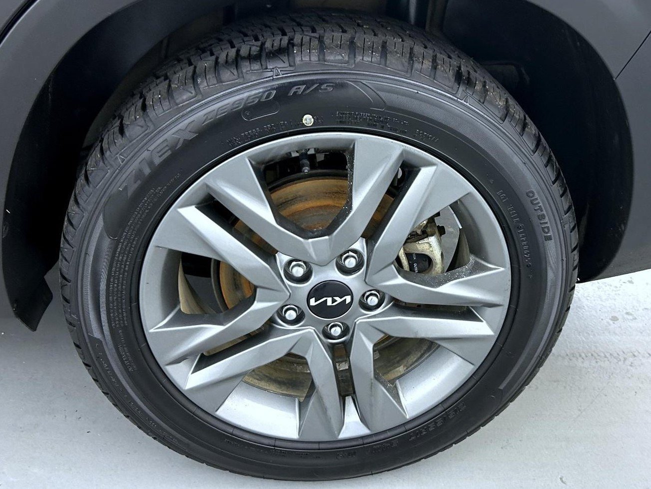 Used 2023 Kia Seltos LX AWD/4WD image 22