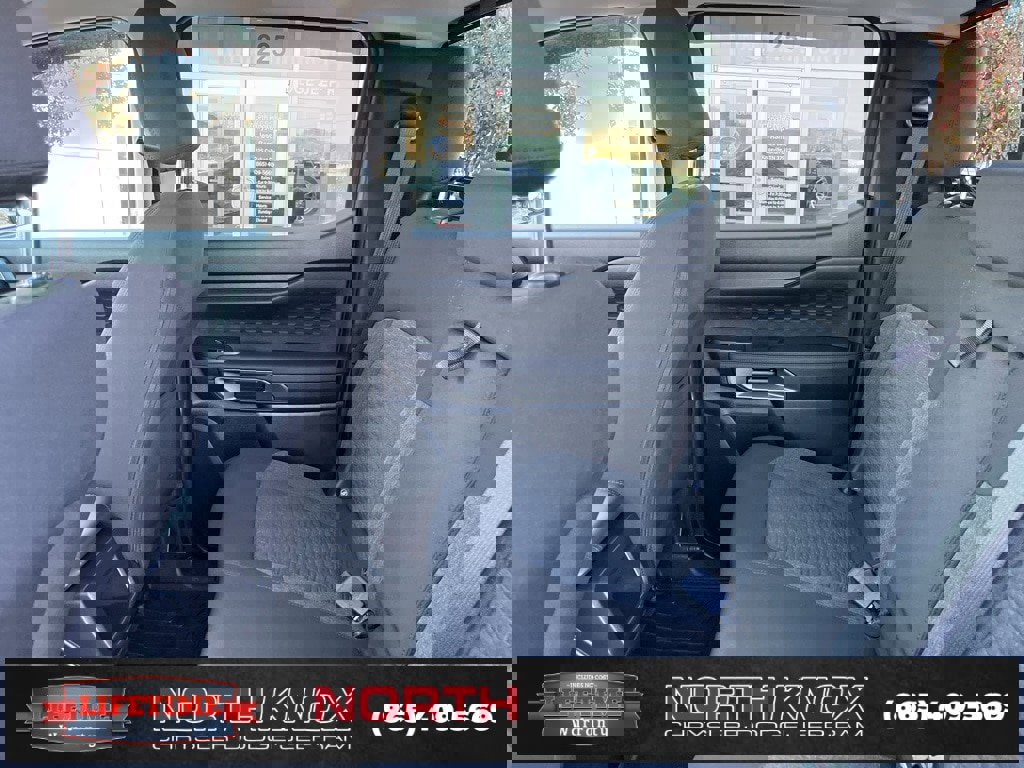 Used 2025 Ford Ranger XLT w/ Equipment Group 301A High image 13