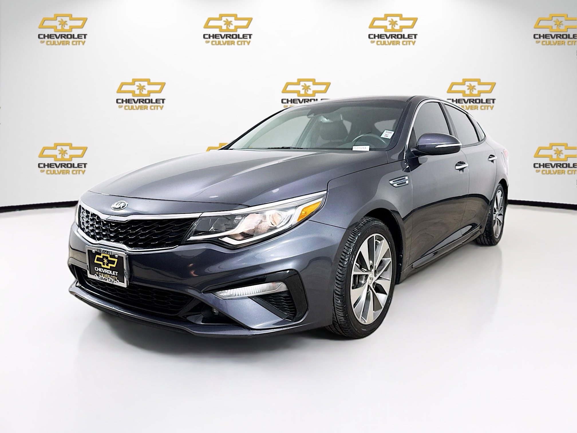 Used 2019 Kia Optima S image 3