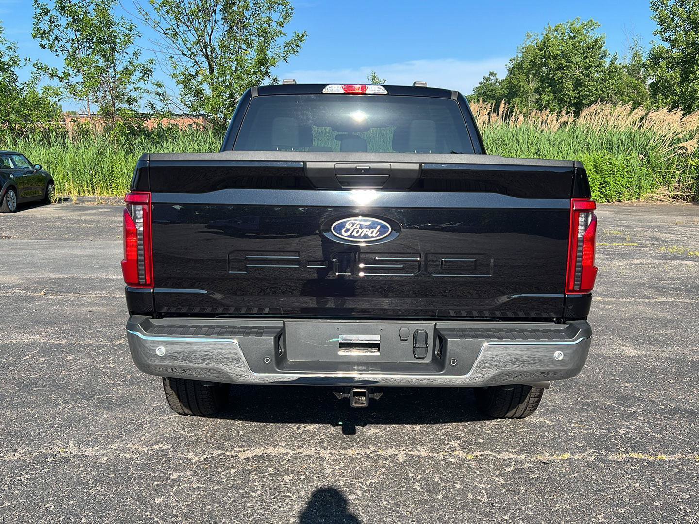 Used 2025 Ford F150 XLT w/ Equipment Group 301A Standard AWD/4WD image 19