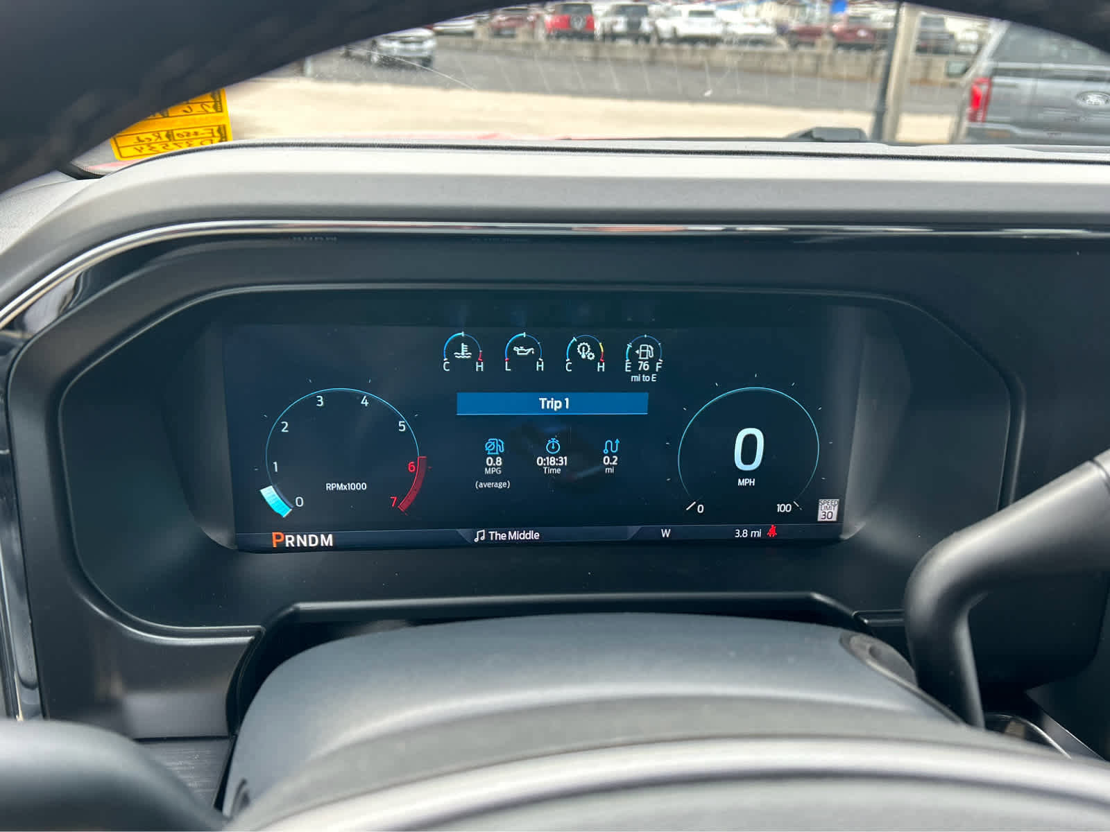 New 2026 Ford F250 Lariat image 28