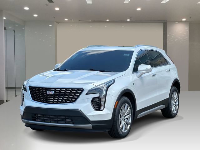 Used 2023 Cadillac XT4 Premium Luxury w/ Enhanced Visibility Package AWD/4WD image 1