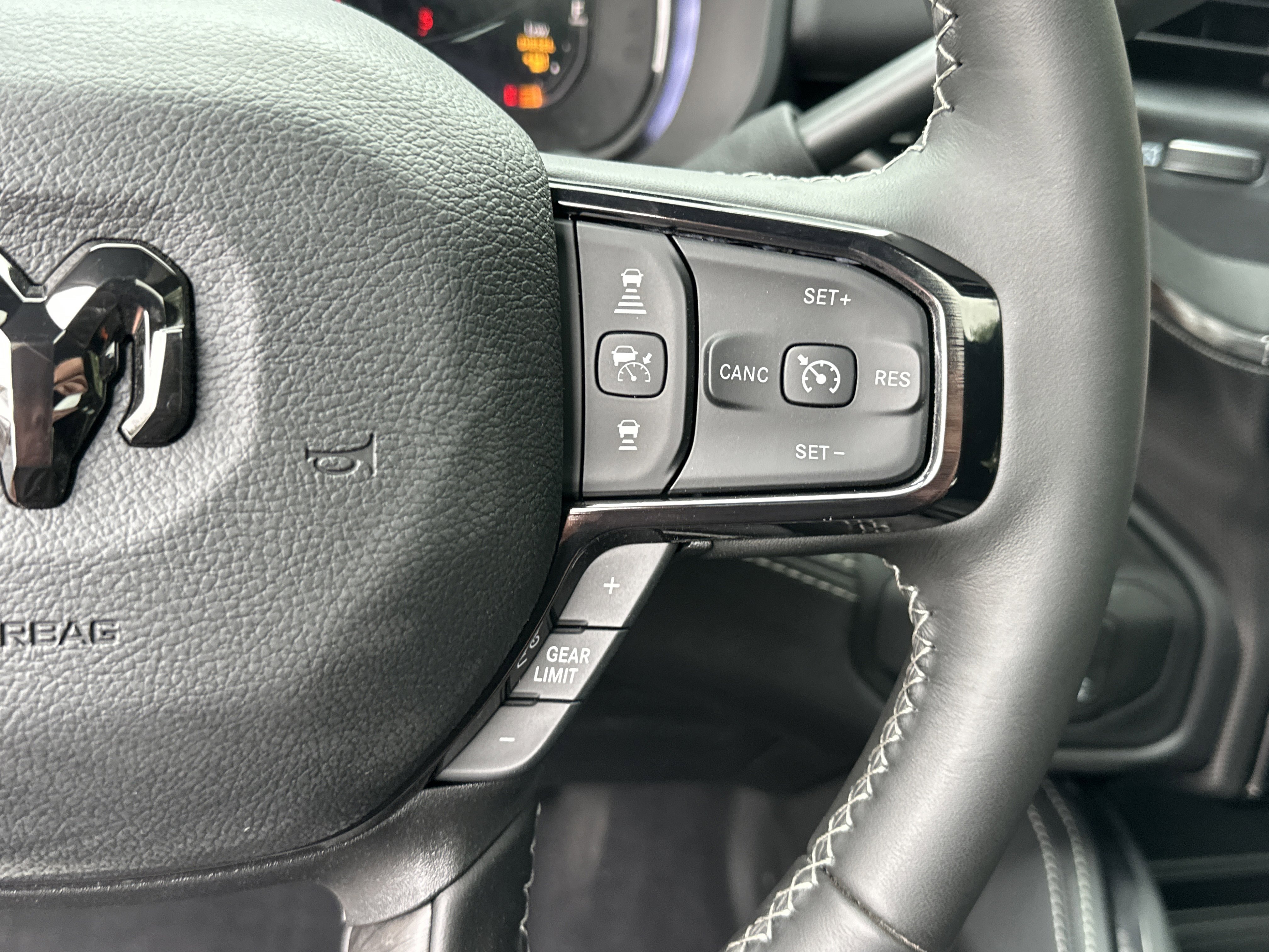 New 2026 RAM 2500 Limited image 11