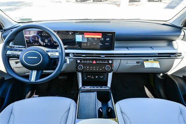 New 2026 Hyundai Tucson SEL AWD/4WD image 17