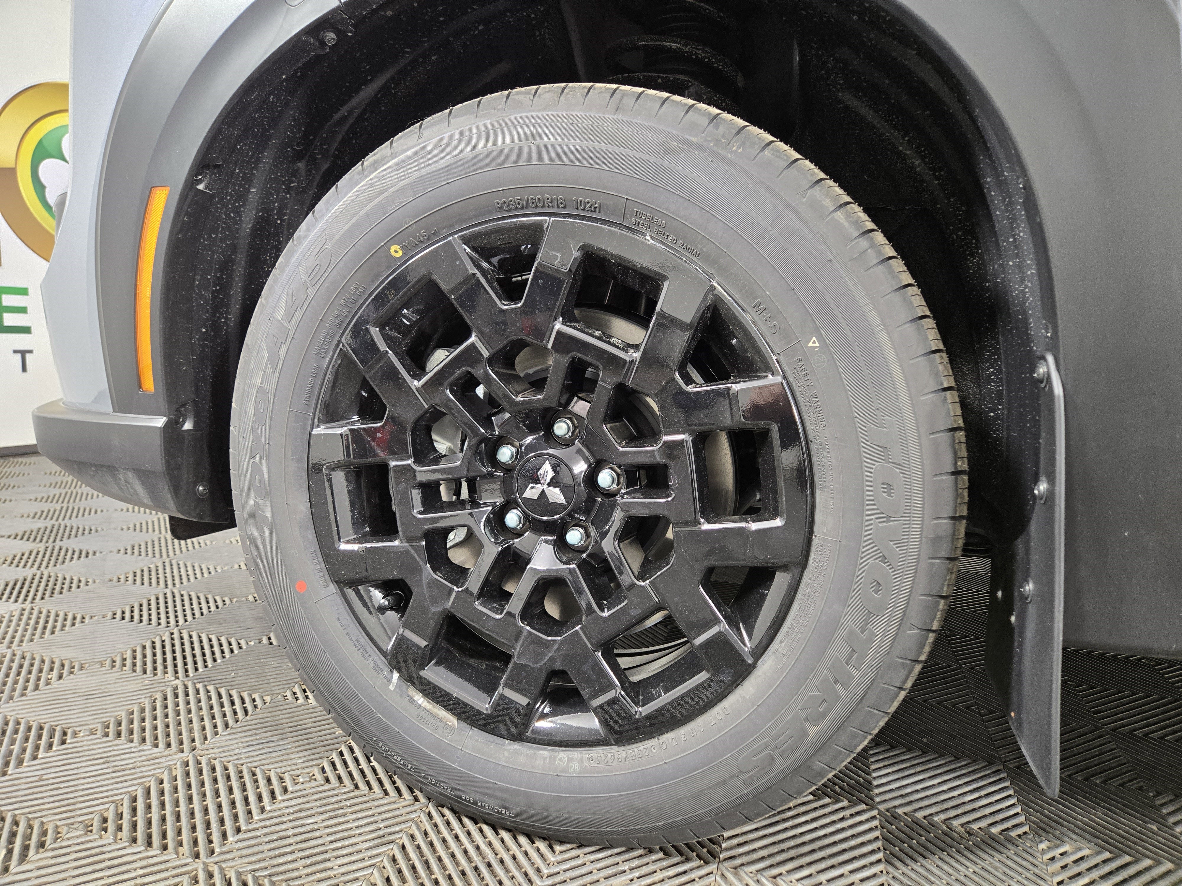 New 2026 Mitsubishi Outlander Trail Edition image 35