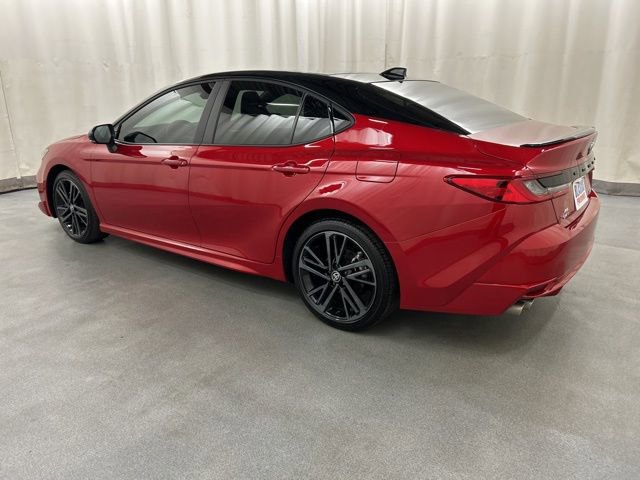 Used 2026 Toyota Camry XSE image 3