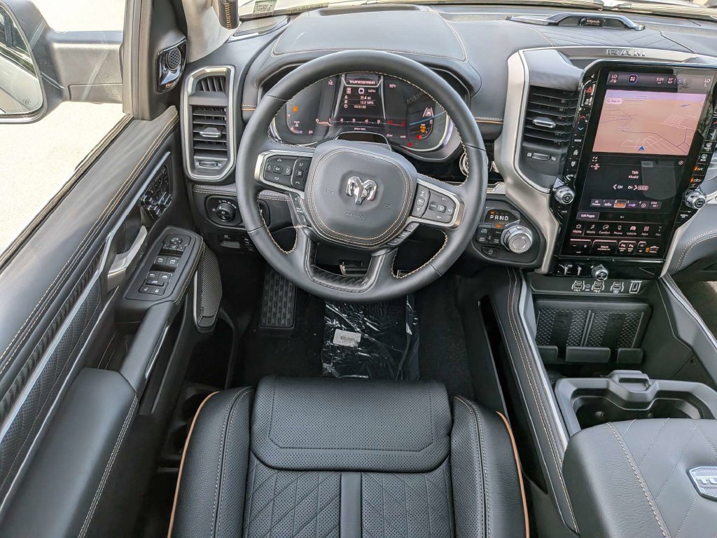New 2027 RAM 1500 Tungsten AWD/4WD image 14