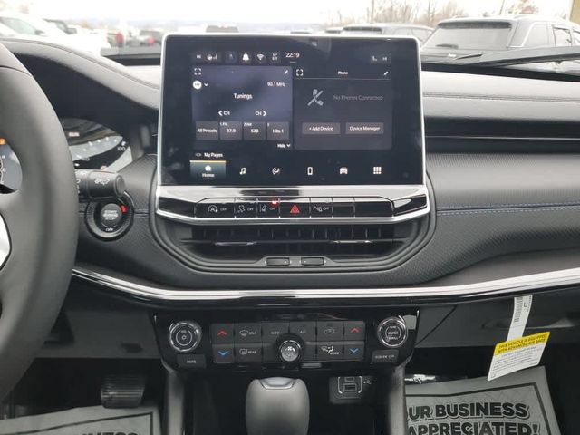 New 2026 Jeep Compass Limited AWD/4WD image 22