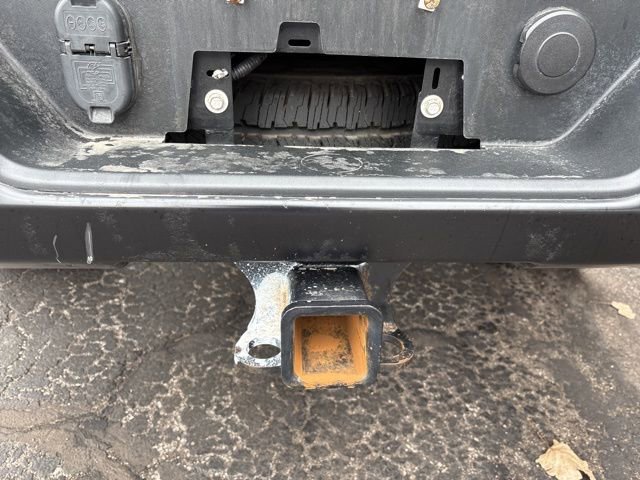 Used 2020 Chevrolet Silverado 2500 W/T w/ WT Convenience Package image 14