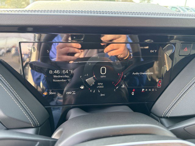 New 2026 GMC Yukon Elevation w/ LPO, Floor Liner Package image 10