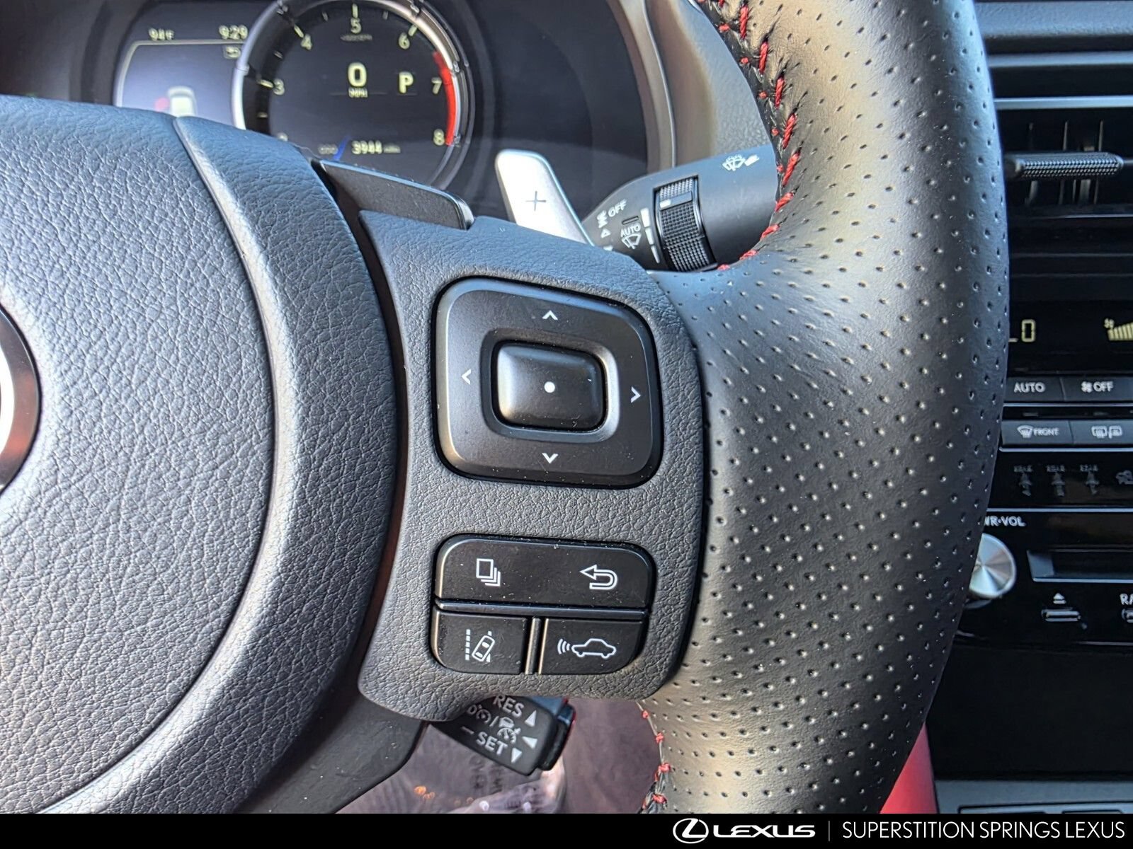Certified 2025 Lexus IS 350 F Sport RWD image 24