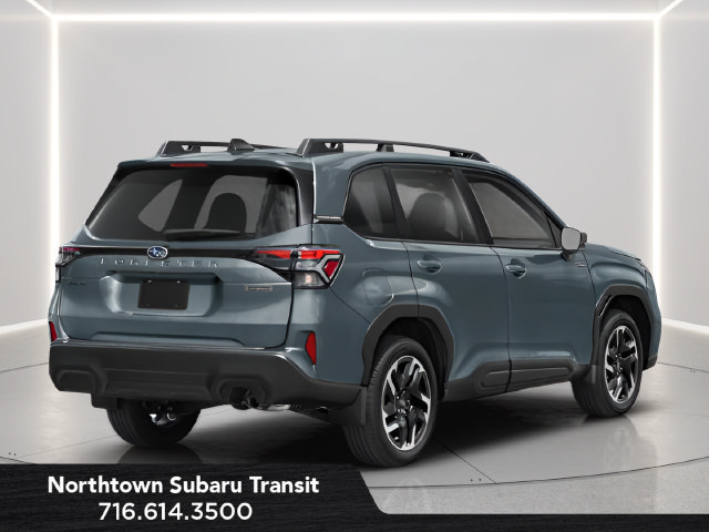 New 2026 Subaru Forester Touring AWD/4WD image 2
