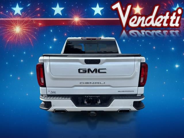 Certified 2019 GMC Sierra 1500 Denali w/ Denali Ultimate Package AWD/4WD image 6