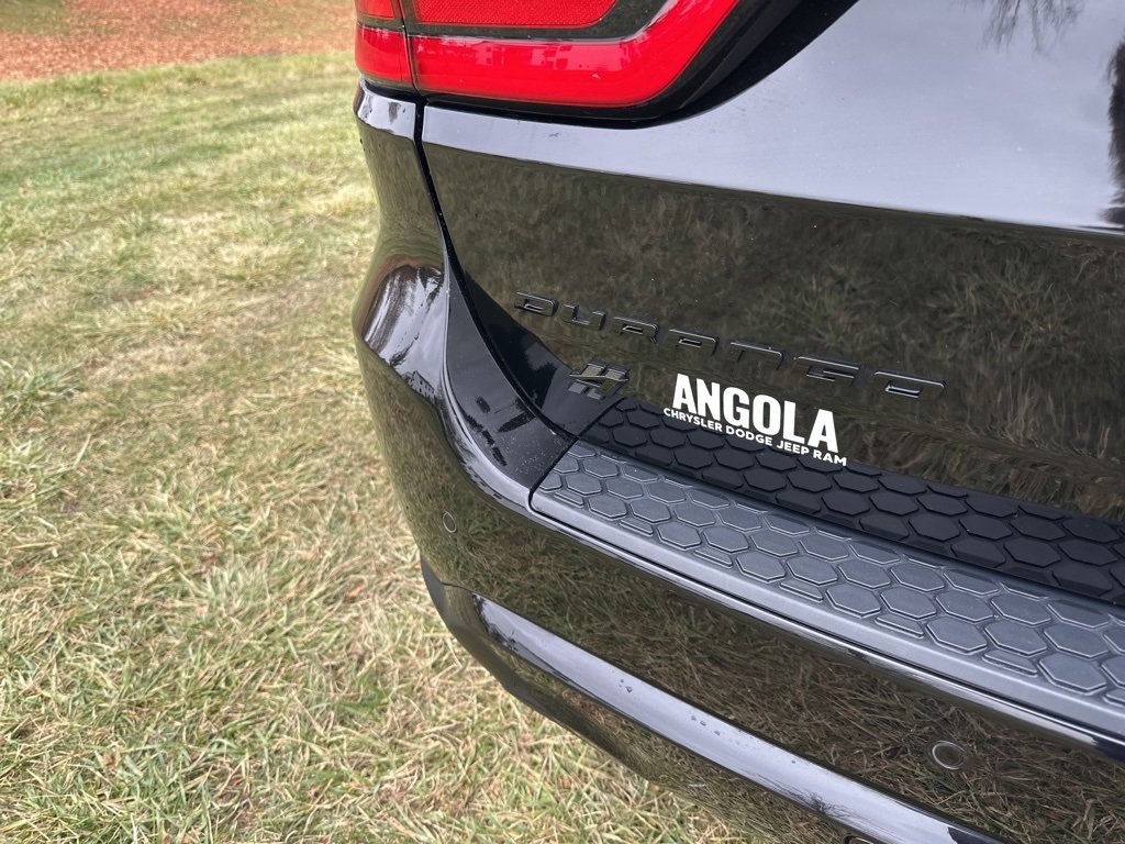 Used 2022 Dodge Durango GT w/ Blacktop Package image 6