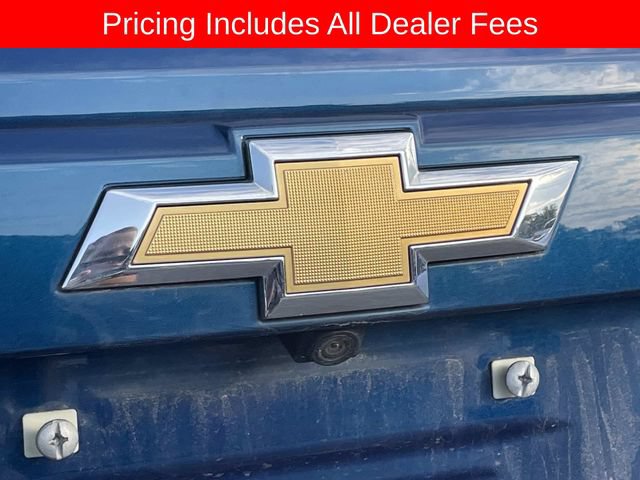 Used 2020 Chevrolet Trax LT w/ LT Convenience Package FWD image 7