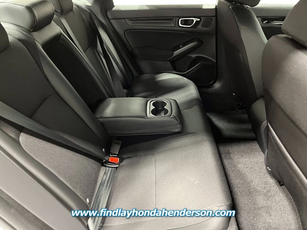 New 2026 Honda Civic Sport image 21