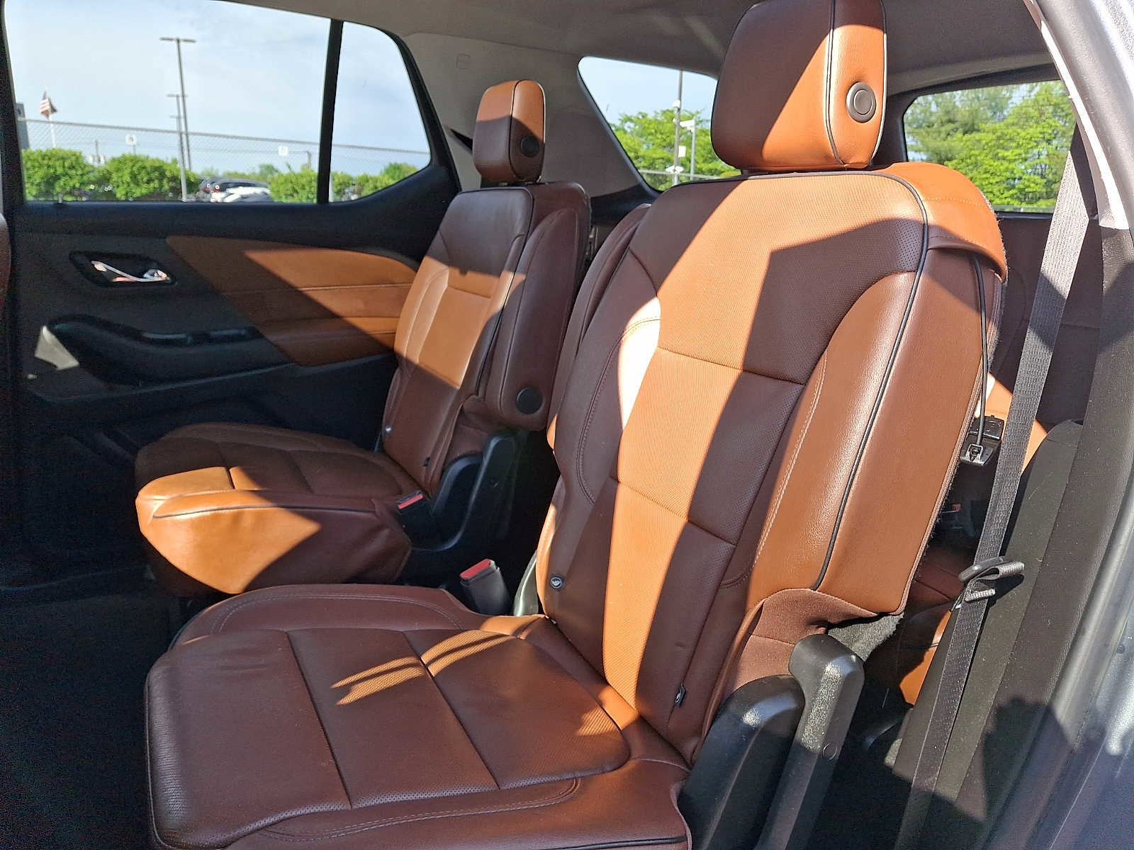 Used 2018 Chevrolet Traverse High Country AWD/4WD image 7