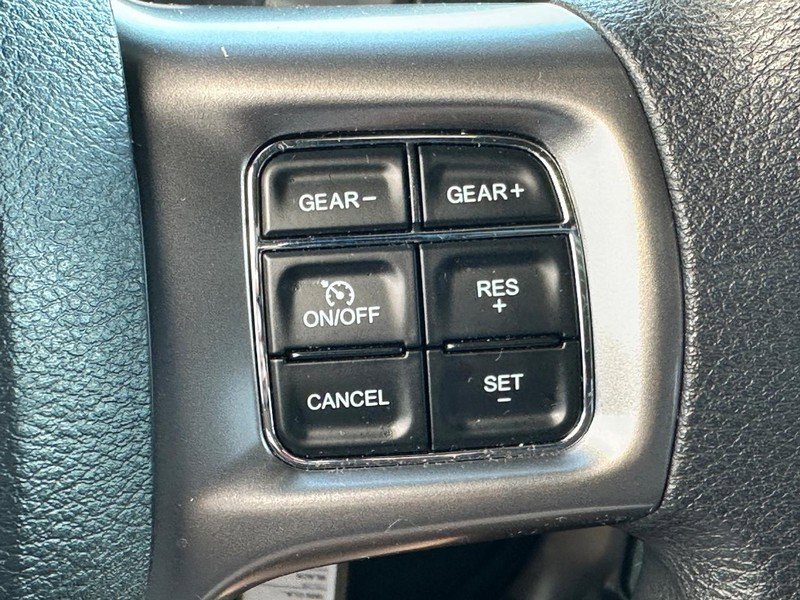 Used 2024 RAM 1500 Classic Warlock AWD/4WD image 25
