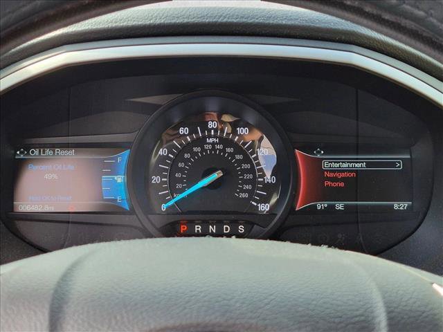 Used 2018 Ford Edge SEL w/ Equipment Group 201A FWD image 10
