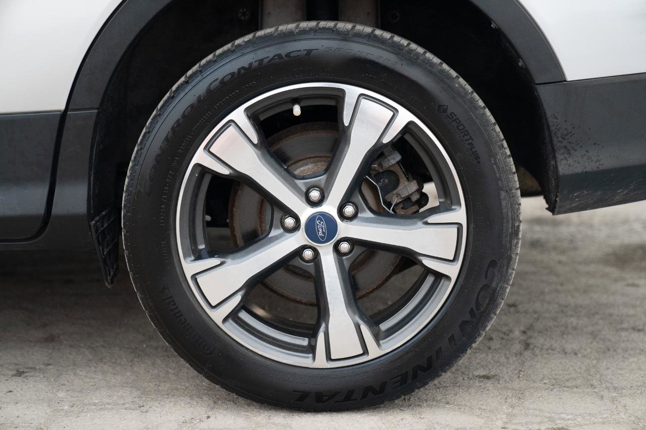 Used 2018 Ford Escape SEL w/ Ford Safe & Smart Package image 9