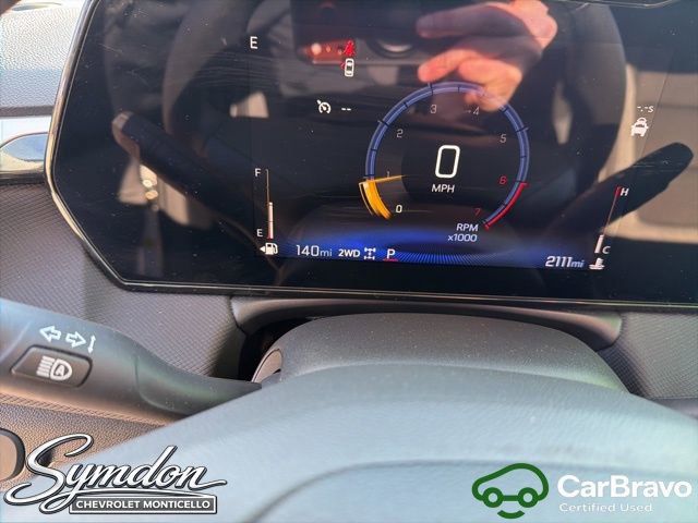 Certified 2026 Chevrolet TrailBlazer LT w/ Convenience Package image 10