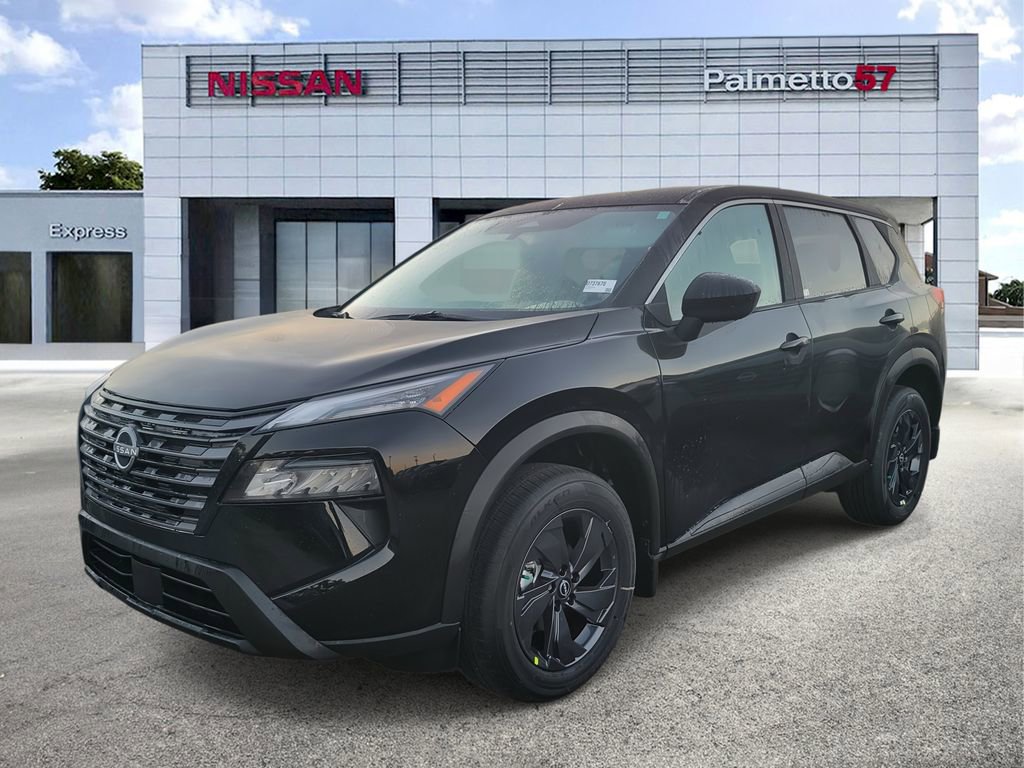 New 2026 Nissan Rogue SV image 3