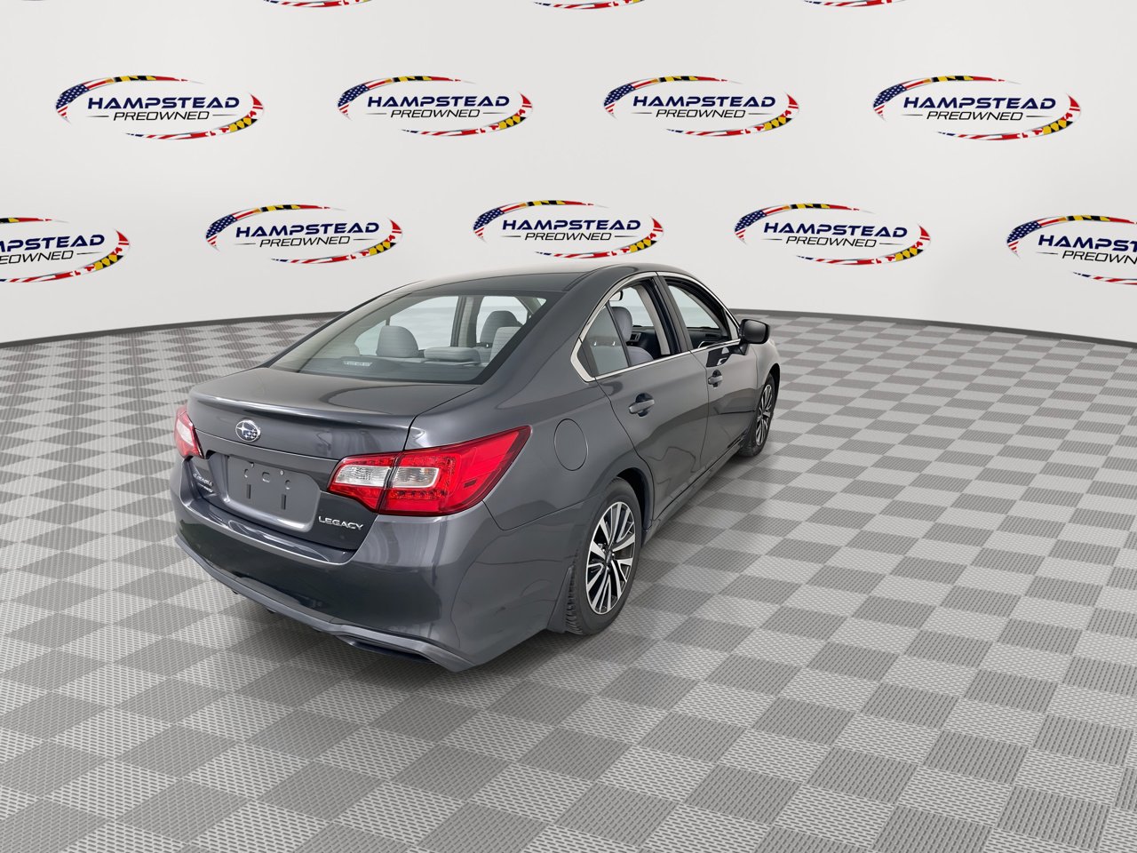 Used 2018 Subaru Legacy 2.5i image 8