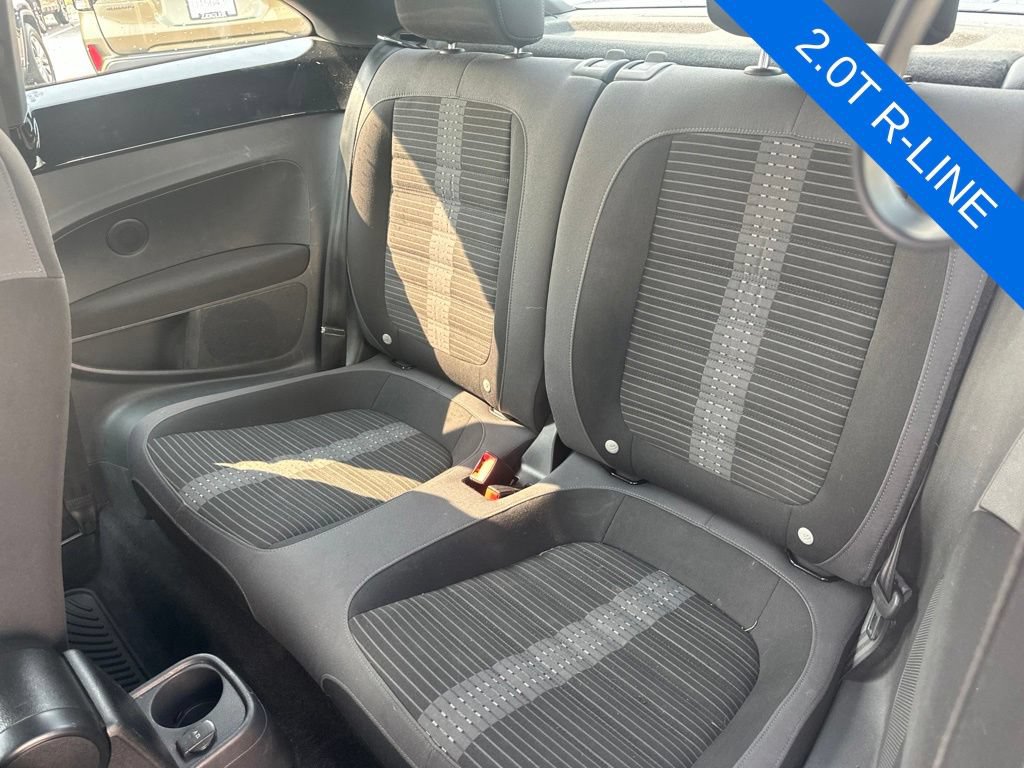 Used 2014 Volkswagen Beetle R-Line FWD image 28